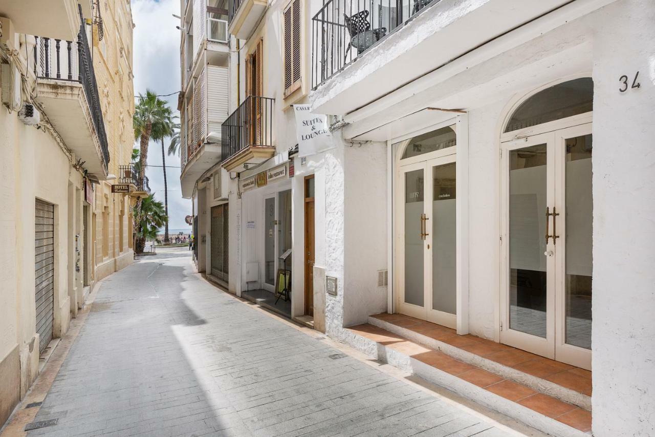 Casa Rainbow Sitges Apartment Exterior photo